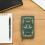 Journal Gestion Temps 2026 Format PU Vert Planifier 3
