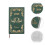 Journal Gestion Temps 2026 Format PU Vert Planifier 7