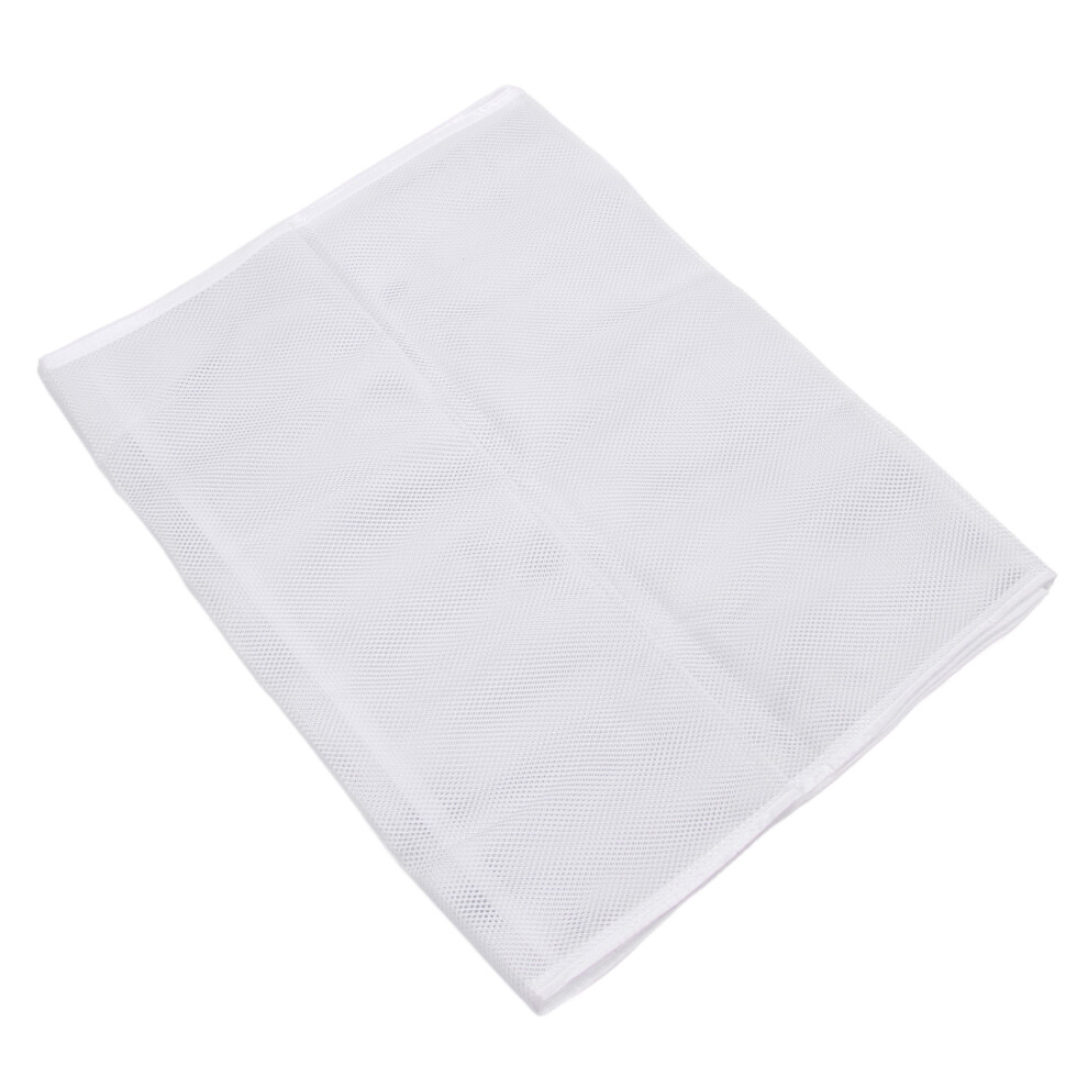 Baby Proofing Safety Mesh Netting, 19.7ft x 31.1in, White