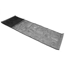 19,7 ft x 31,1 Zoll Schwarzes Sicherheitsnetz aus Mesh für Terrassen & Treppen