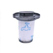 4 Stuks Wasbaar HEPA-Filter voor XForce Flex 8.60 Staafstofzuigers RH96 RH9638 voor Rowenta ZR009006-Filters
