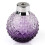100 Ml Empty Vintage Perfume Bottle Spray Atomiser Refillable Glass Bottle 3