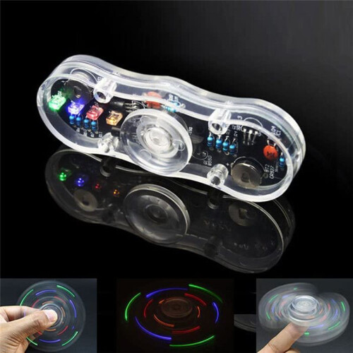 DIY Practical Soldering Practice Kit Practice Learning Electronics Training Board (TL) 2