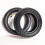 Pneu Scooter EléTrico 80/65-6 Pneu Interno e Externo Pneu de 10 Polegadas Pneu 10x2.5 Modelo de Estrada de Cinto de Pneu Interno e Externo 4