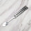 Spoon and Fork Set, Collapsible Stainless Steel Cutlery for Kitchen BBQ 5