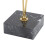 Iron and Marble Abstract Sculpture 10