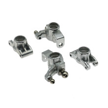 Metal Steering Cup Rear Hub Carrier for SCY 16101 16101 Pro 16102 16103 16201 16301 16302 16303 RC Car Upgrade Parts