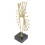 Iron and Marble Abstract Sculpture 5