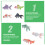 12Pcs Plastic Goldfish Models for Kids Decoration and Play 9