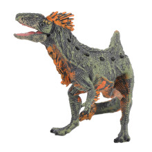 Dinosaur PVC Modell Spielzeug, 14x10x5cm Kreative Kinderschmuckdeko