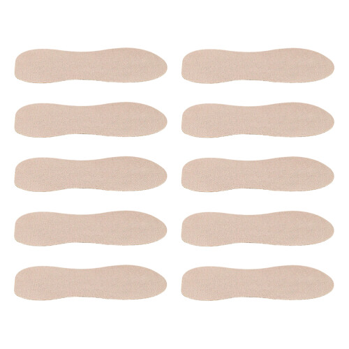 2Ensembles Protections Sous Aisselles Beige Élastiques Et Absorbantes