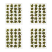 D'herbe Mini Pour Maquettes, Décor Vert Réaliste