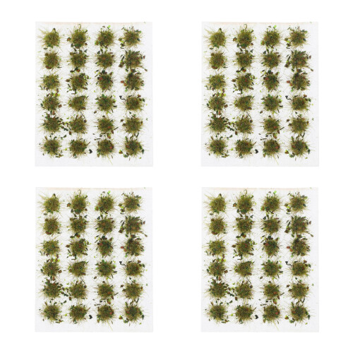 D'herbe Mini Pour Maquettes, Décor Vert Réaliste