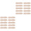 2Ensembles Protections Sous Aisselles Beige Élastiques Et Absorbantes 3