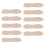 2Ensembles Protections Sous Aisselles Beige Élastiques Et Absorbantes 9