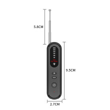 Multifunctional GPS Detector 8H 500mAh LED Camera Scan 13cm