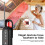 Multifunctional GPS Detector 8H 500mAh LED Camera Scan 13cm 6