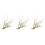 12Pièces Accessoires Bambou Fixation Support Stable Pour Vase 5
