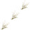 12Pièces Accessoires Bambou Fixation Support Stable Pour Vase 6