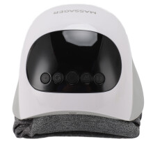 Masseur de genou 2500mAh, sans fil, LED, 360