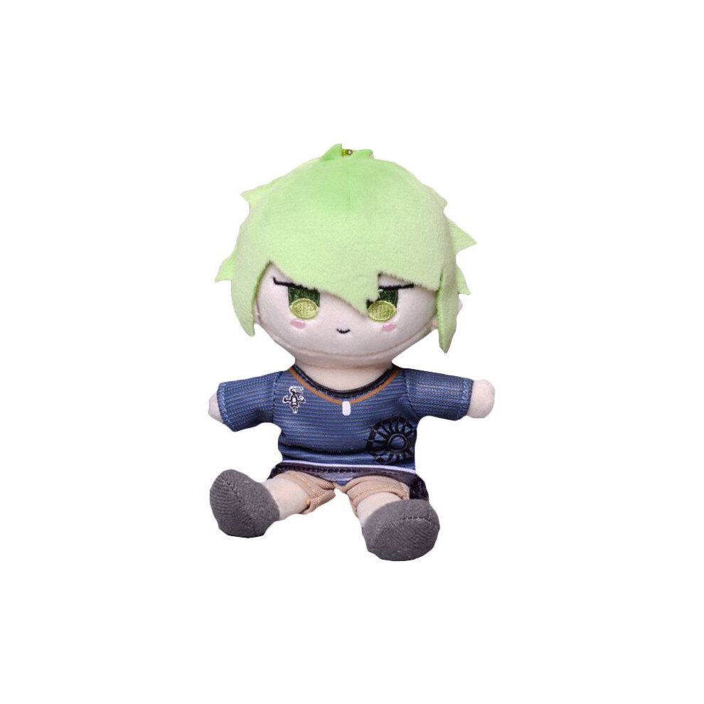 (Rantaro) Plush Danganronpa V3 Stuffed Toy Plushie Doll Kokichi Kaito Rantaro Shuichi Maki