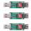 3X QC3.0 Decoy QC Adapter Tester Board pour QC2.0 QC3.0  Fast Charge Fixed Voltage Test Board 1