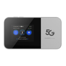 M2B 5G Mifi Wireless Router Portable Broadband Router Travel WiFi Mobile Hotspot 5G Modem Sim Card Wifi Router