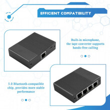 1000Mbps Ethernet Splitter 1 to 4 Gigabit RJ45 LAN Internet Splitter for TV Computer Router Digital TV