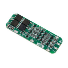 4PCS 3S 20A Lithium Batterij 18650 Lader PCB BMS Bescherming Boord 18650 Li-Ion Batterij Opladen Module 11.1V 12V 12.6V
