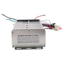 3X Controller Intelligente Senza Spazzole 48V 60V 72V 84V 3000W Controller Motore Brushless E-Bike per Scooter Elettrico per Biciclette