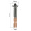 Ceramic Hot End Heating Assembly Nozzle for  Kobra 3 Max for  Kobra 3 Max Nozzle 3D Printer Accessories 8