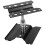 2Pièces Support Rc En Alliage Aluminium Noir Stable Rotatif 3