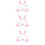 3Ensembles Bandeaux Cosplay Queue Et Nœud Accessoires 9