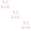 3Ensembles Bandeaux Cosplay Queue Et Nœud Accessoires 10