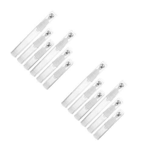 12Pièces Flacons Roller Pour Fond De Et Antifuite