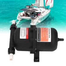 Boot RV-Akkumulatortank 0,75L Max. 125PSI 1/2MNPT Anschluss Reiserückfahrzeugteil