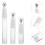 12Pièces Flacons Roller Pour Fond De Et Antifuite 10