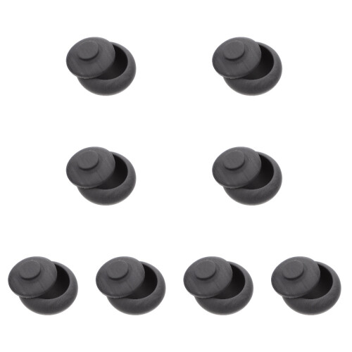 8Pièces Pierre À Encre Mini Durable Pour À Domicile 2