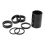 Aluminium Bike Headset Spacers 28.6mm 7pcs Set 21