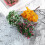 54Pcs Vibrant Color Micro Simulation Trees Artificial Flower Decor 8