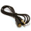 kenable Slimline PRO 3.5mm Jack to Stereo Jack Socket Headphone Extension Cable   1m 5