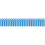 25Pcs Supple Blue Rubber Pool Cue Hangers Practical Cue Storage Tools 10