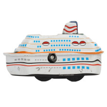 Eisen Aufziehspielzeug Kreuzfahrtschiff Kollektion