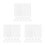 36Pcs Transparent Cellophane Science Sheets for Home Experiments 7