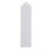 Turntable Protractor for Stylus Calibration, PP Material, 21cm Length 14