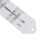 Turntable Protractor for Stylus Calibration, PP Material, 21cm Length 13