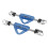 Federband Tauchflossen Jet Fin OMS Blau 20