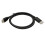 kenable DisplayPort Plug to HDMI Male Plug Display/Monitor/TV Cable 1m 2
