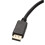 kenable DisplayPort Plug to HDMI Male Plug Display/Monitor/TV Cable 1m 5