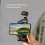Supporto per telefono per action camera, montaggio per Osmo Pocket 3, vite da 1/4 3